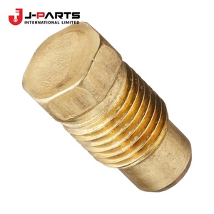 Tapón de Drenaje de Agua (para Bloque de Cilindros) para Toyota Hilux LN85 1988-2004 OE 96432-23814 9643223814 - Product Image 2