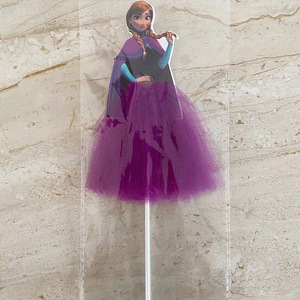 Design Wholesale Cartoon 7 Princess Cake Top <strong>Birthday</strong> Wedding <strong>Decor</strong> <strong>for</strong> Wonderful Party <strong>Decor</strong> - Product Image 6