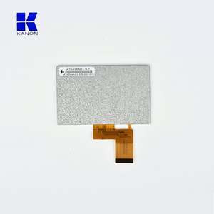 BOE KN043TNF30WQ300S1 4.3 ''480*272 300 Nit 7S1P RGB 105.42*67.07*3.0 40pin FPC Tft LCD DISPLAY Module Lcds Écran PANNEAU LCD - Product Image 4