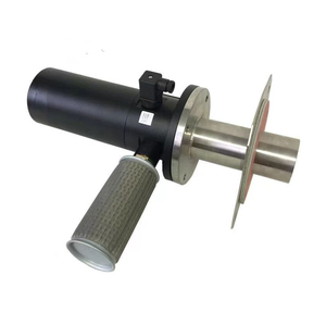 Detector de Polvo en Línea, Analizador de Humo y Polvo, Monitor de Partículas 0-100mg/m3, Salida 4-20mA - Product Image 2