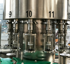 Máquina Automática de Llenado de Botellas de Acero Inoxidable, Precisa |   Limpio, Fácil de Usar, Personalizable para Pequeñas y Medianas Empresas, 20 <span class=keywords><strong>A</strong></span>ños de Experiencia - Product Image 2