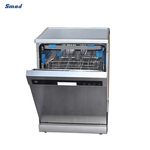 Lave-vaisselle portable domestique de qualité supérieure pour verres et vaisselle, modèle Ddf12-60tg(k) - Prix compétitif - Product Image 2