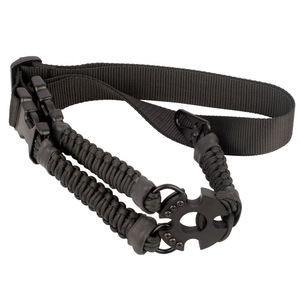Cordon en nylon tressé multifonctionnel à point unique, durable, pour sangle tactique, pour les passionnés de plein air et le <span class=keywords><strong>tir</strong></span>, 90 cm - Product Image 4