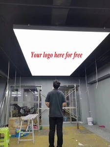 Fabrika doğrudan yumuşak Film kumaş atölye soğuk beyaz emisyonu için ışık kutusu tavan kısılabilir LED - Product Image 3