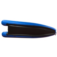 Goethe — bateau gonflable de pêche à rames pour 2 personnes, bateau de 370cm, 12 pieds de Long, GTK370