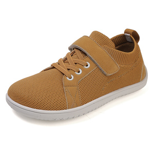 Chaussures minimalistes <span class=keywords><strong>pour</strong></span> enfants prêtes à être expédiées, baskets minimalistes <span class=keywords><strong>pour</strong></span> enfants, bout large, semelle flexible à dénivelé zéro <span class=keywords><strong>pour</strong></span> une croissance saine des pieds - Product Image 2