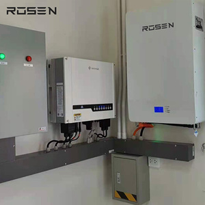 Énergie solaire <span class=keywords><strong>hybride</strong></span> 10 kW, batterie lithium <span class=keywords><strong>rechargeable</strong></span>, panneau solaire, vente en gros - Product Image 1