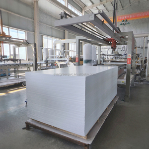 Sdevergreen 1220*2440mm 20mm PVC bọt tấm bảng mật độ 0.60 mịn 10mm 3mm nhựa Acrylic có thể tái chế để làm tủ - Product Image 5