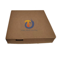 Kit de Cable de Fibra Óptica 2Fo 30M, Caja de Conexión Óptica Prysmian Pto, Conector Terminal Óptico PTO, Preconectorizado FTTH PTO