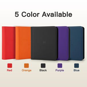 Álbum Coleccionador Toploader Personalizado OEM, Impermeable, con Capacidad para 324 Tarjetas - Product Image 2