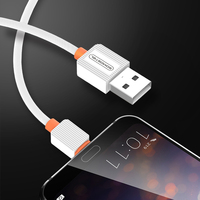 Somostel kabel USB Tipe C untuk Android, kabel Data ponsel pengisi daya Cepat Universal kabel USB Tipe C kualitas tinggi SMS-BP03 harga murah