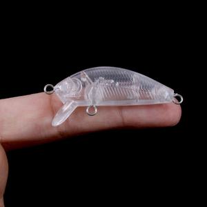 BRICOLAGE <span class=keywords><strong>leurre</strong></span> de pêche leurres appât en plastique <span class=keywords><strong>dur</strong></span> mini <span class=keywords><strong>leurre</strong></span> 5CM 3.6G - Product Image 2