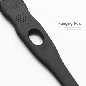 Brosse de nettoyage plate 2-en-1 avec poils PBT pour articles de cuisine coréens, <span class=keywords><strong>produit</strong></span> à succès à 9 couleurs - Product Image 5