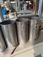 Presse à forger hydraulique verticale à quatre colonnes utilisée pour la presse hydraulique d'atelier 100t 200t 300t 400t