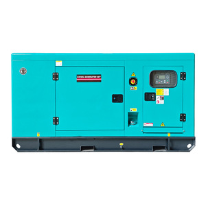 Silent Portable <b>Generator</b> Genset 50/60Hz AC Single/Three Phase Start Customized Power Electrical Power Plant - Product Image 2