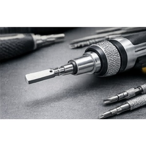 Eje adaptador de precisión de aluminio anodizado duradero y adaptador torneado por CNC para reacondicionamiento mecánico - Product Image 4