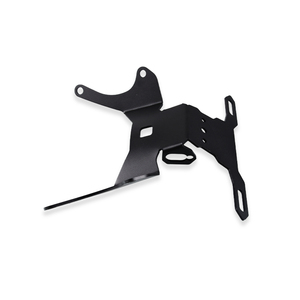 Kit eliminador de guardabarros trasero para motocicleta, soporte para matrícula, compatible con <span class=keywords><strong>HONDA</strong></span> <span class=keywords><strong>CB650R</strong></span> / CBR650R 2021 - 2022 - Product Image 6