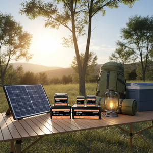 Batterie au plomb-acide durable 12V 100Ah au <span class=keywords><strong>prix</strong></span> le plus bas, système de stockage d'énergie à cycle profond, batterie au lithium - Product Image 3