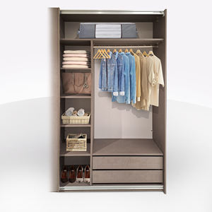 KIT DE Tiroirs Intérieurs + SÉPARATEURS BRONZE - Product Image 1