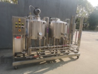 Pasteurisateur liquide d'oeuf haute performance/pasteurisateur de blanc d'oeuf/prix de la machine de pasteurisation du lait