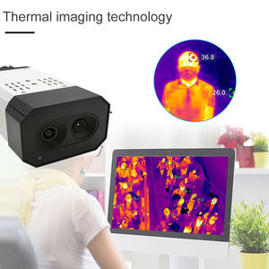 Longue portée corps température scanner imaginer flir caméra d'imagerie thermique - Product Image 5