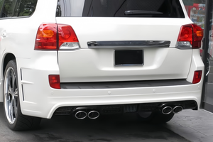 Für die 12-15 Toyota Road Cruising modifizierte Wald-Version des großflächigen Rand <span class=keywords><strong>Heizer</strong></span> Front-und Hecks toß stangen gehäuses - Product Image 6
