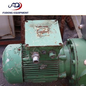 [Fast ROI] Used West-f Style RTA <strong>50</strong> Disc Separator High Speed Lube Fuel Oil Purifier Bilge Water Treatment for Marine 380V - Product Image 4