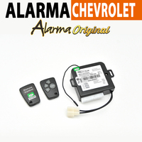 Kit antivol universel 12V, blocage du moteur et fermeture centralisée, contrôle pour Chevrolet, alarmes pour voiture