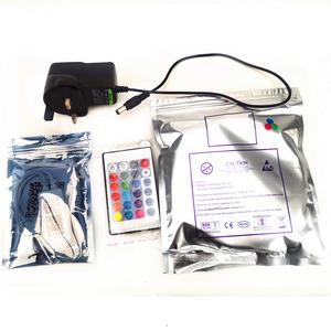 Nhà tuya Wifi IP20 linh hoạt không thấm nước dẫn dải ánh sáng dải dẫn ánh sáng RGB 5050 thông minh dải đèn - Product Image 6