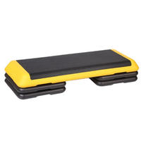 Plataforma de Step Ajustable con Logotipo Personalizado Verchoo, Resistente, Antideslizante, para Ejercicios de Fitness, Equipo de Gimnasio, Venta al Por Mayor