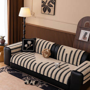 Cojín de sofá <span class=keywords><strong>Apollo</strong></span> de alta calidad, Protector de sofá Universal para las cuatro estaciones, decoración del hogar, cojín de sofá antideslizante - Product Image 4