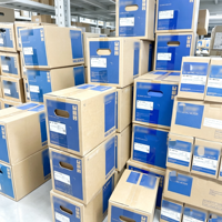 Nuevo Sistema PLC de Control Programable para Automatización Tipo 539-741-01MD AT543-600-SC