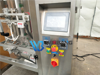 Machine d'emballage automatique de poudre de café instantané 500g 700g, machine d'ensachage de poudre de maïs et de farine de riz pour l'industrie alimentaire