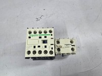 Équipement électrique, contacteur Lc1ko610p7 20A 690V 8kV avec produits PLC La1kn11