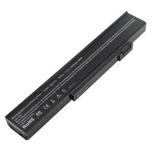 6 Cell laptop battery for Gateway SQU-412 SQU-413 SQU-414 SQU-415 6500948 6000 MX6000 MX6400 series