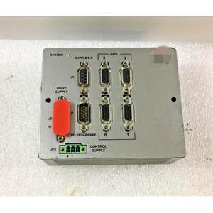 قطع غيار صناعية: صندوق تحكم إيثركات ACS <span class=keywords><strong>MOTION</strong></span> UDMSD4AMAT-A10 UDS07422B1 - Product Image 1