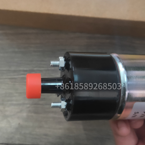 E320 E330B E330C เครื่องจักรก่อสร้างอะไหล่-รถขุดหยุดเครื่องยนต์วาล์วแม่เหล็กไฟฟ้า155-4653, 155-4652 - Product Image 2