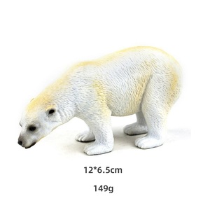Simulación Animal modelo juguetes criaturas subacuáticas gran tiburón blanco <span class=keywords><strong>Megalodon</strong></span> ballena jorobada delfín oso Polar tiburón devorador de hombres - Product Image 5