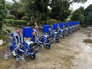 Hot Sales High Quality Cold <b>Paint</b> Spraying Road Marking Machine Cold <b>Paint</b> Road Marking Machine - Product Image 4