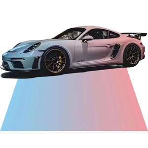 Rollo de <span class=keywords><strong>Vinilo</strong></span> Personalizado para Rotulación de Vehículos, Venta al por Mayor de Fábrica, Variedad de Colores Degradados - Product Image 3