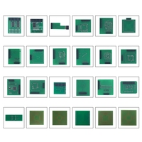 Nouvel outil de programmation de puces ECU automobile XProg-M Xprog V6.50 avec adaptateurs complets et dongle USB