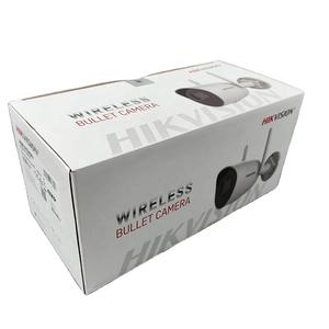 4MP DS-2CV2041G2-IDW hik เดิม Wi-Fi WDR IR EXIR ไมโครโฟนในตัวสองทางเสียงกลางแจ้งกล้องเครือข่ายหัวกระสุนคงที่ - Product Image 3