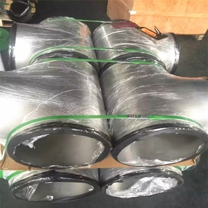 Ống lắp thẳng TEE ASTM SS304 316L giảm thanh Tee bằng thanh Tee - Product Image 6