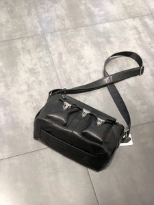 Bolsos de Cuero Genuino de Lujo, Bolsa de Mensajero para Motocicleta, Bolso de Cuero Vacuno Vintage, Venta al Por Mayor - Product Image 6