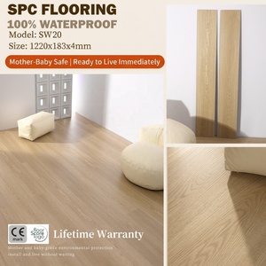 Losetas de Suelo de Madera Natural de Alta Calidad, Resistentes al Agua, Resistentes al Desgaste, Ecológicas, de Tablón Ancho, Enclavables, <span class=keywords><strong>para</strong></span> Oficina - Product Image 1