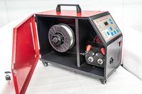 Soudeuse laser portable à double fil 1500w 2000w 3000w Machine à souder laser avec chargeur de fil