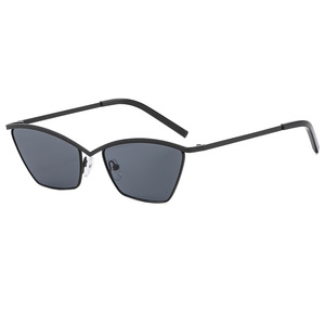 Lunettes de soleil œil de chat, monture intégrale, UV400, protection solaire tendance, unisexe adulte 2024 - Product Image 1