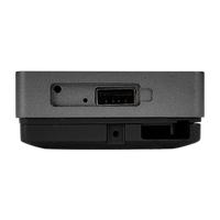 Luz visible Impermeable Reconocimiento facial Huella digital Tarjeta de empleado Sistema de asistencia de tiempo ZK SenseFace Máquina de control de acceso