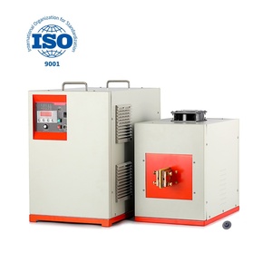 Équipement de fusion par induction <span class=keywords><strong>MF</strong></span> portable, professionnel, de haute qualité et à contrôle précis pour la fusion de métaux à petite échelle - Product Image 6