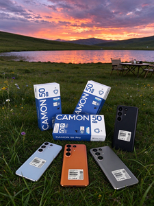 Nouveau Camon 50 Pro 2026, Téléphone 5G débloqué avec appareil photo 108MP, Écran micro-courbé, Processeur Deca Core, Version Globale - Product Image 6